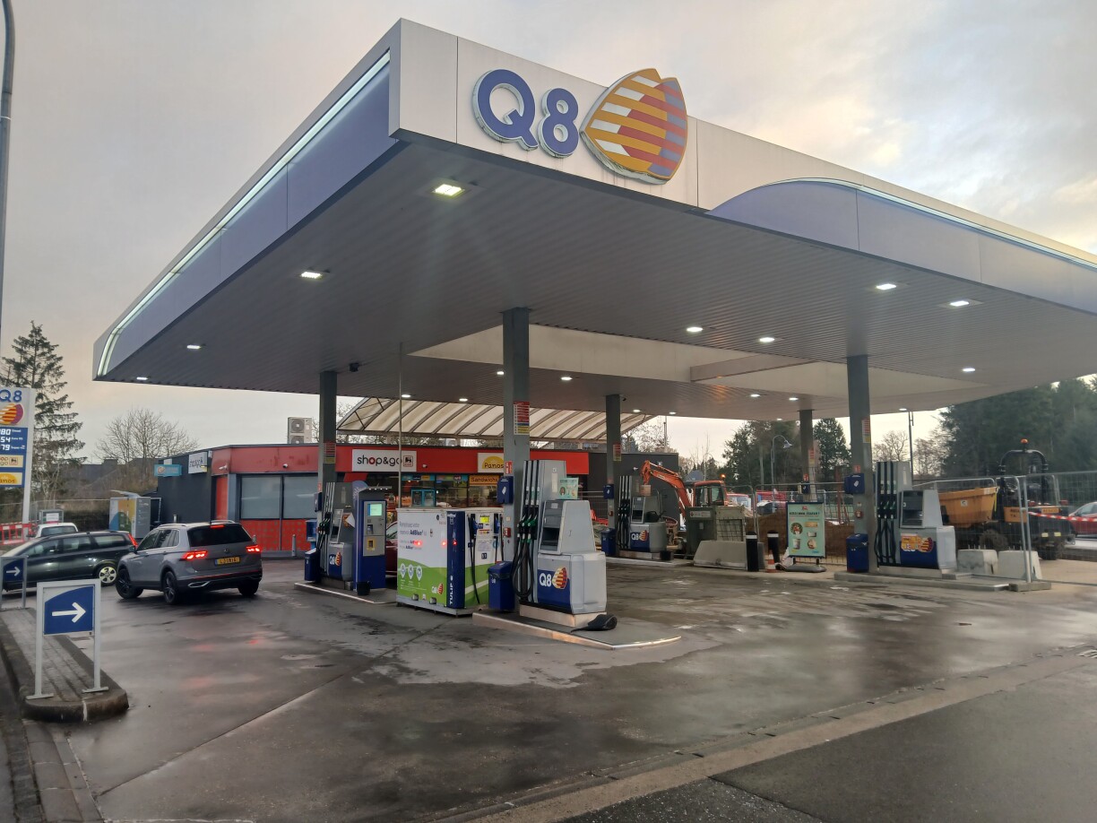 Tankstell Pompelstatioun 16032026