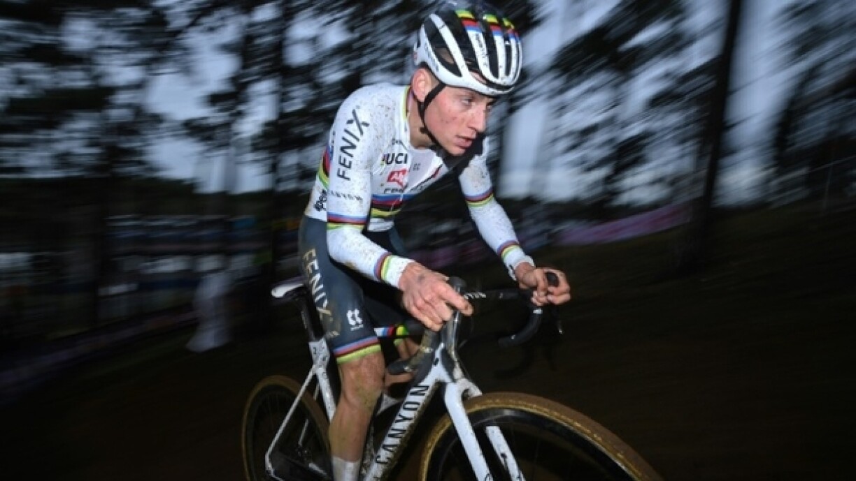 Mathieu Van Der Poel