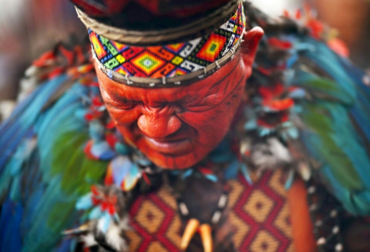 Despite living oceans apart, the Indigenous peoples of the Amazon and Oceania are all living on the frontlines of climate warning