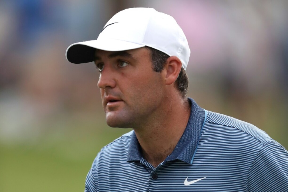 World number one Scottie Scheffler is looking to win his third straight tournament on the PGA Tour.