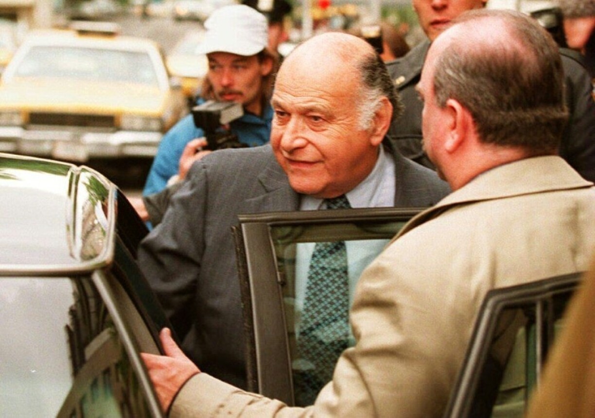 Maurice Tempelsman, longtime friend and companion of former US first lady Jacqueline Kennedy Onassis, has died at age 95.