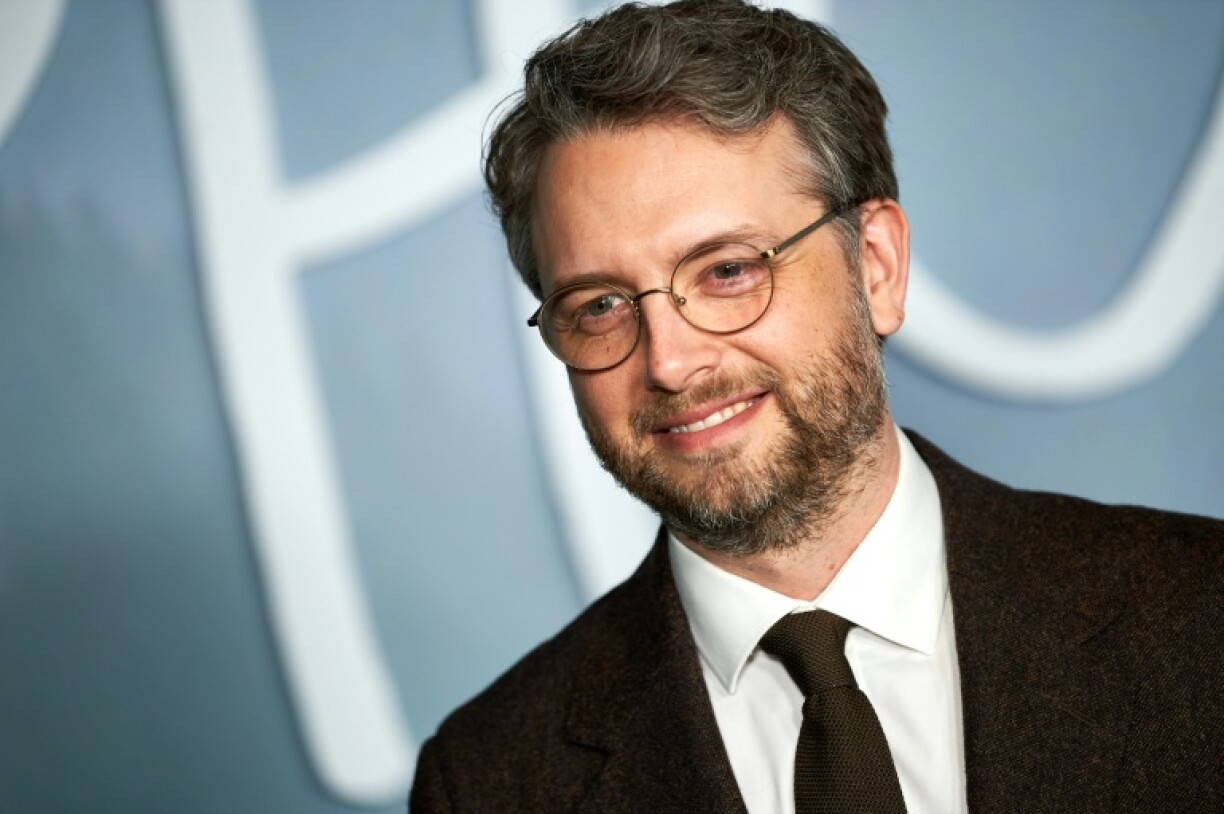 Nick Paley, the creator of 'Phony'