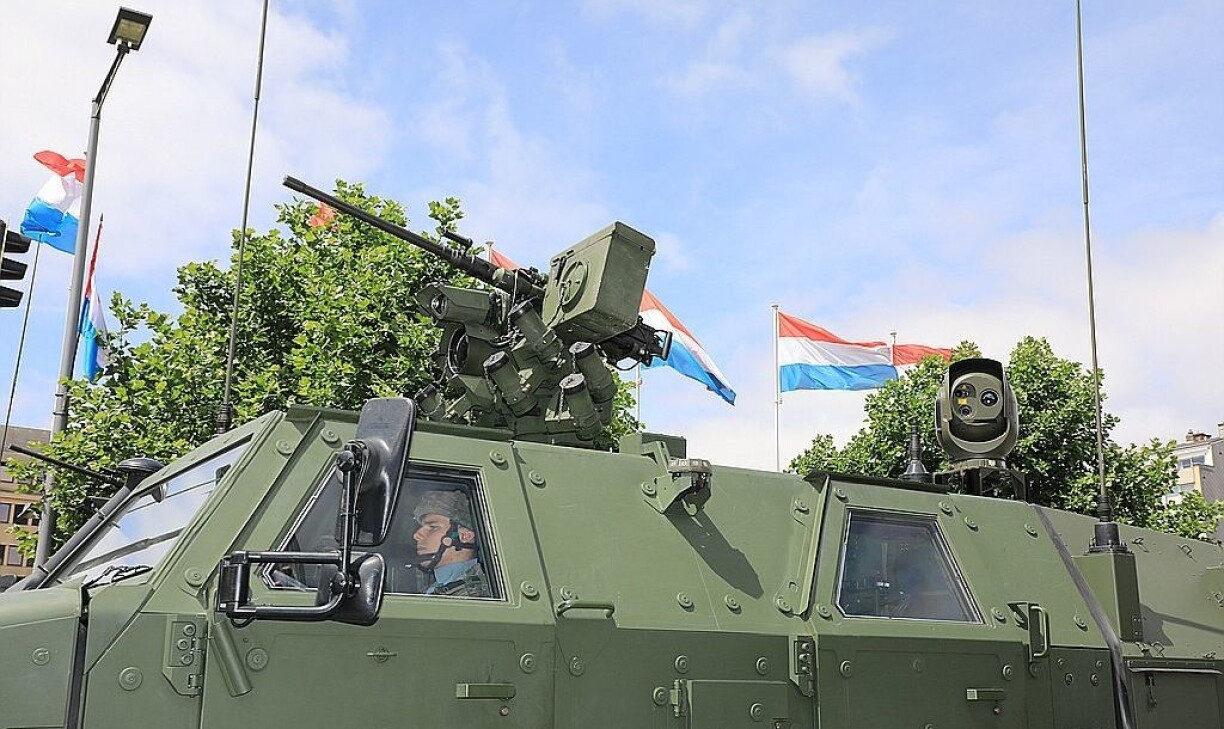 2018 military parade