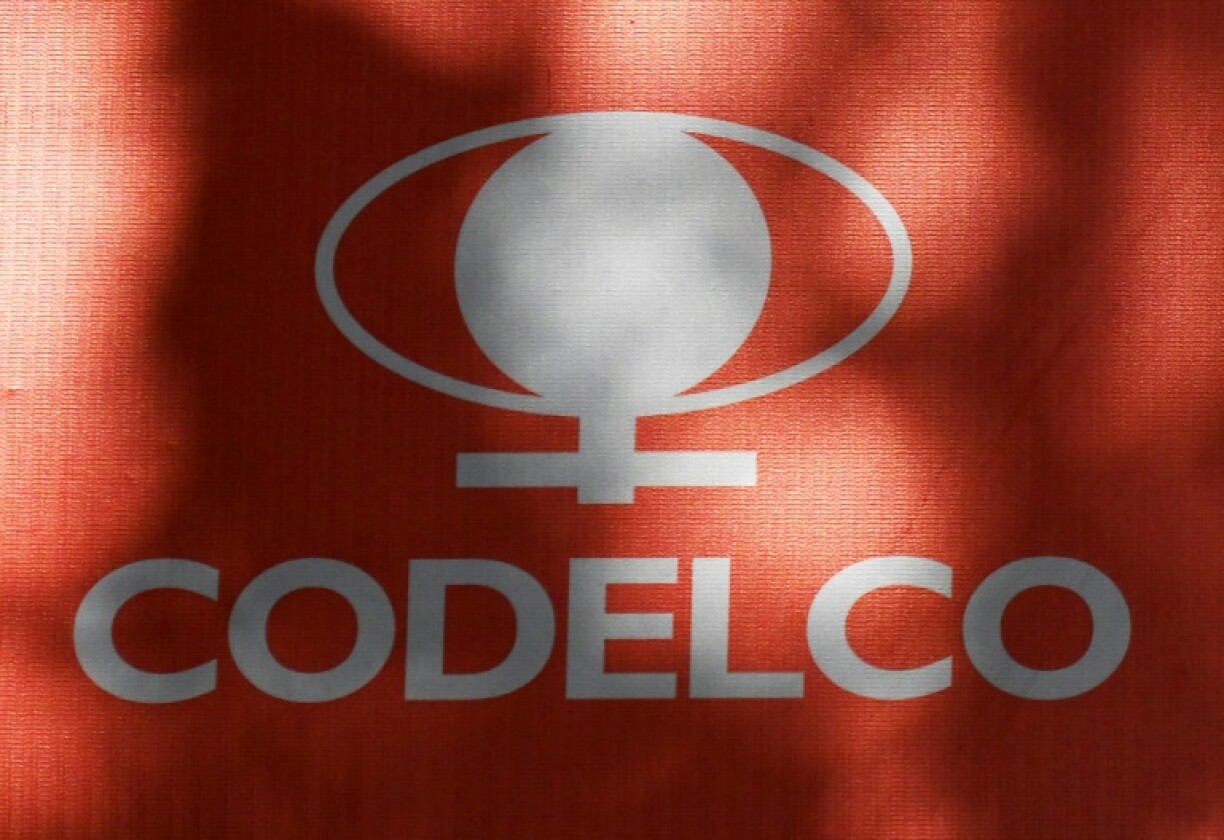 Chile's National Copper Corporation (CODELCO) is the world's biggest producer of the red metal