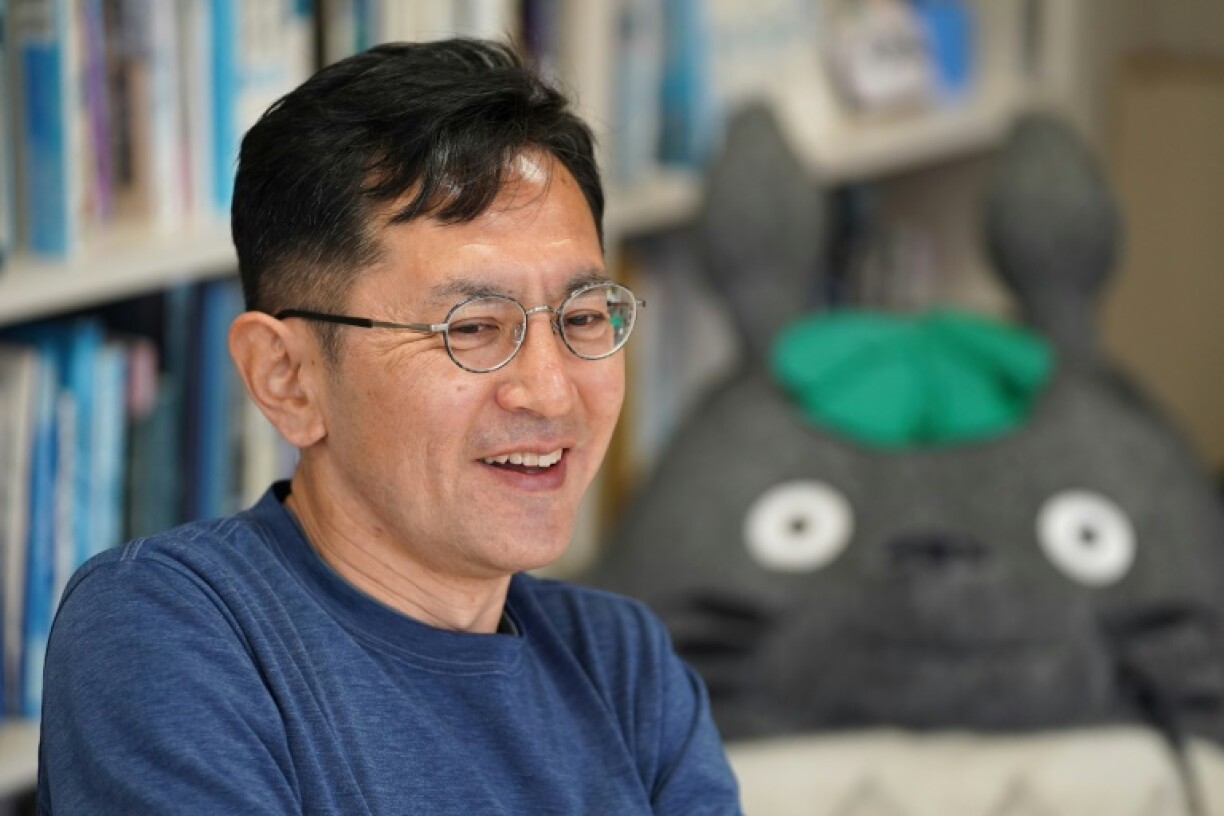 Artificial intelligence could one day replace Japanese anime artists, Studio Ghibli's Goro Miyazaki predicted