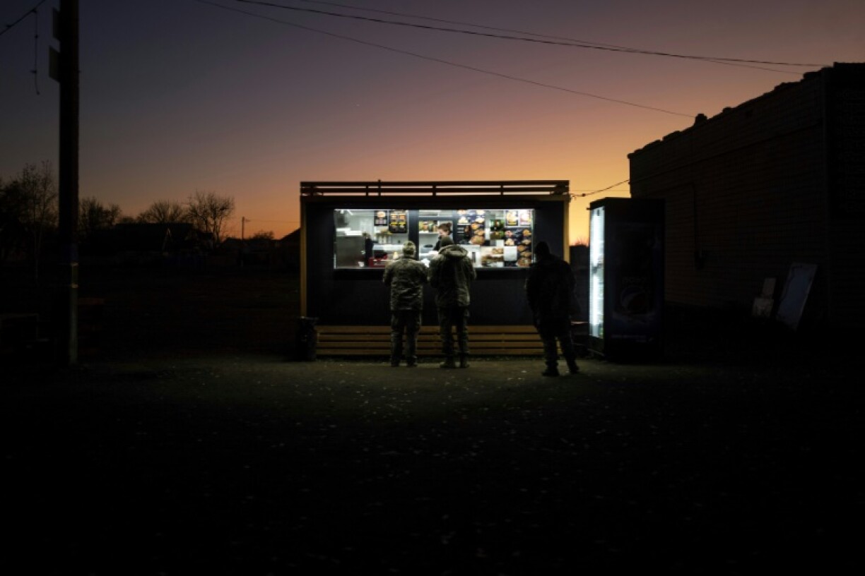 Some Ukrainian soldiers feel their Western allies are leaving them to fend for themselves against a much more powerful enemy