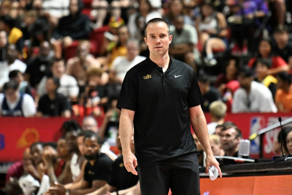 Cleveland Cavaliers assistant Jordan Ott has been named as the new head coach of the Phoenix Suns