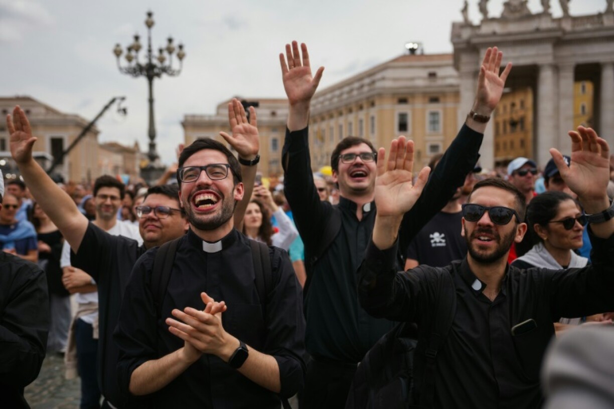 The world is still getting to know the soft-spoken pontiff