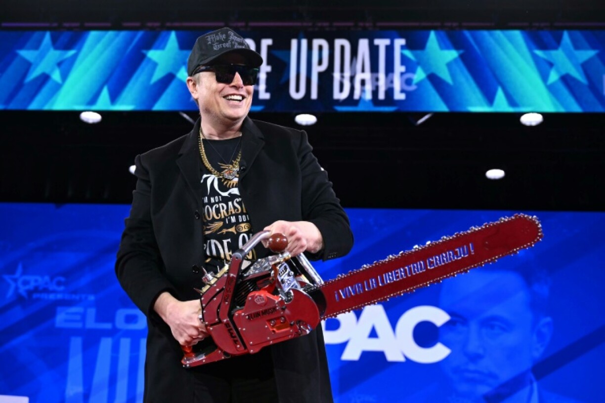 Elon Musk is the political force behind DOGE, where staffers aim to gut federal staffing and spending