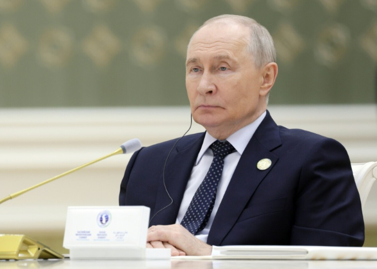 Putin received Trump's proposals
