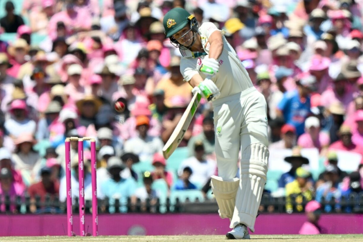 Australia's Sam Konstas says he has 'come a long way' since his explosive Test debut against India