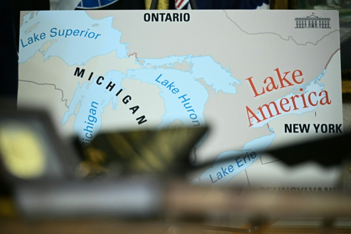 US-Präsident Donald Trump hat seine Provokationen gegen Kanada verschärft. Er unterzeichnete am Donnerstag in Washington ein Dekret zur Umbenennung des Ontariosees in "Amerikasee". Die Änderung sei "sofort wirksam".