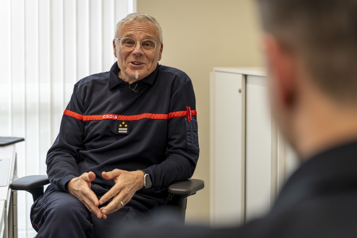 An der Pensioun wëll de laangjärege Pompjee eppes anescht maachen an net als Fräiwëllege virumaachen.