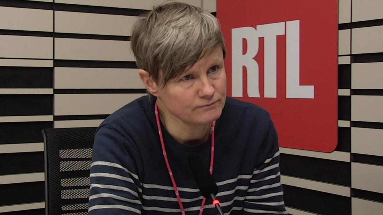 Ines Kurschat, President vum Lëtzebuerger Journalisteverband ALJP.