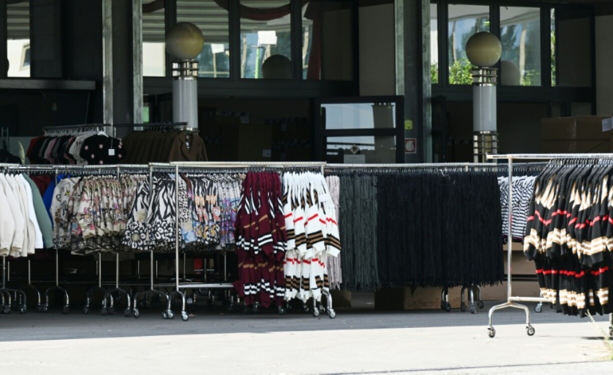 The textile hub of Prato is home to about 5,000 mostly Chinese-run apparel and knitwear businesses