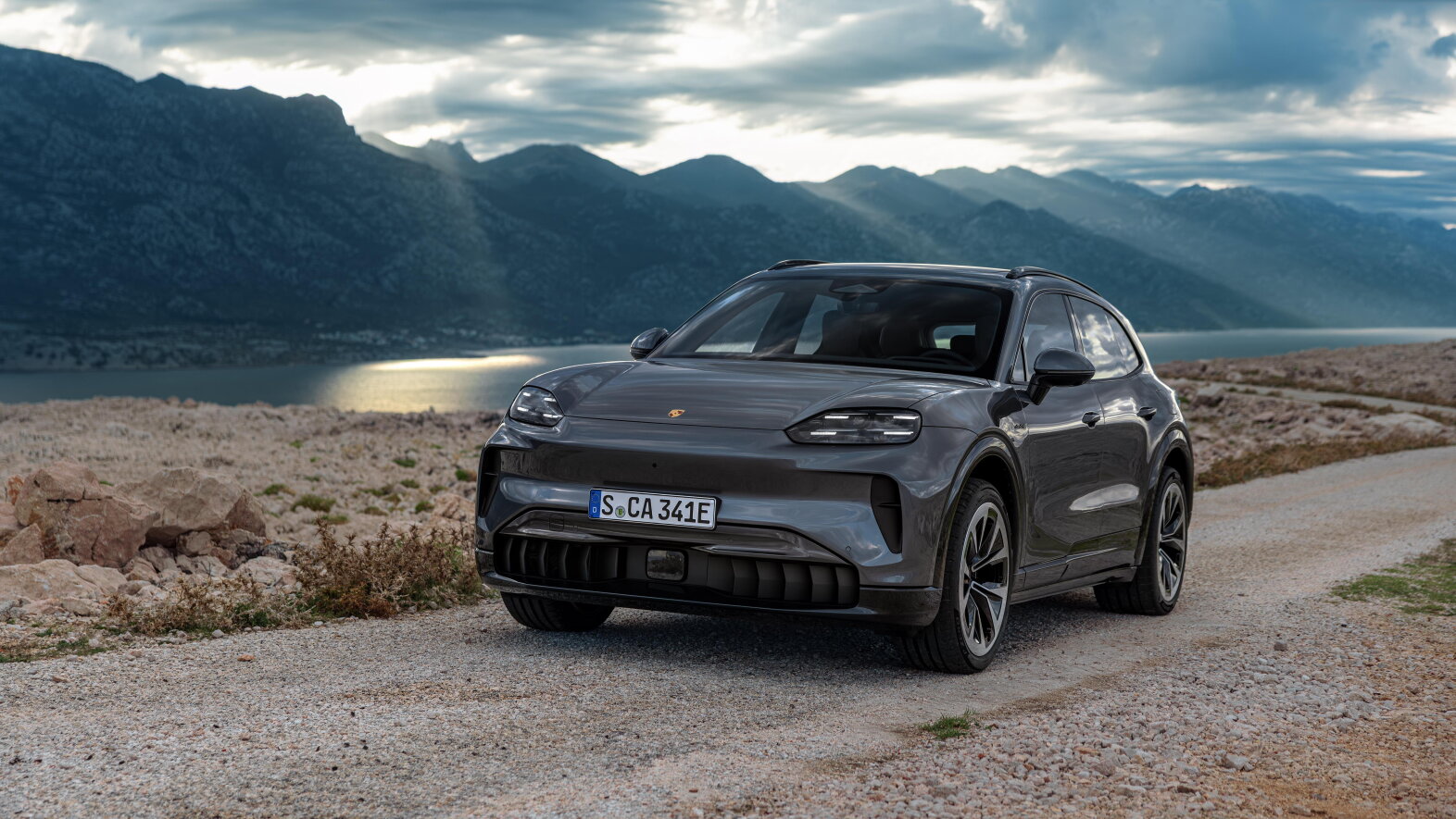Porsche: New era