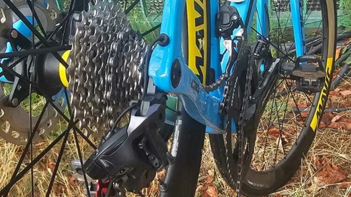 De Vëlo vum Jeanne Lehair