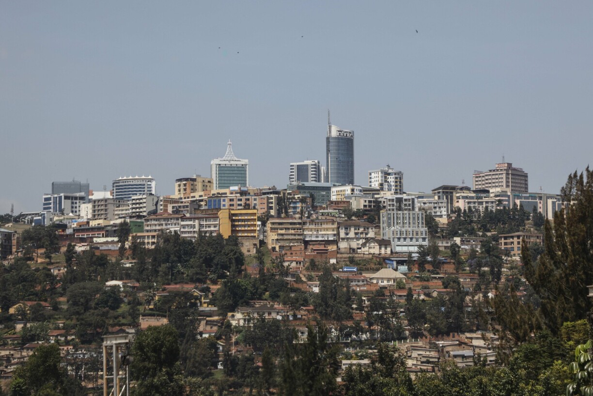 Kigali, Rwanda