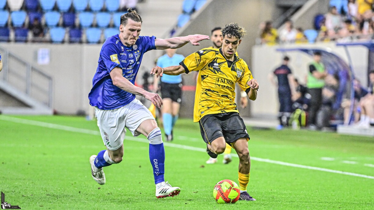 Khalid Ramzi et Bissen reviennent au Stade de Luxembourg pour défier les Hongrois de Györ ce mardi à 20h15.