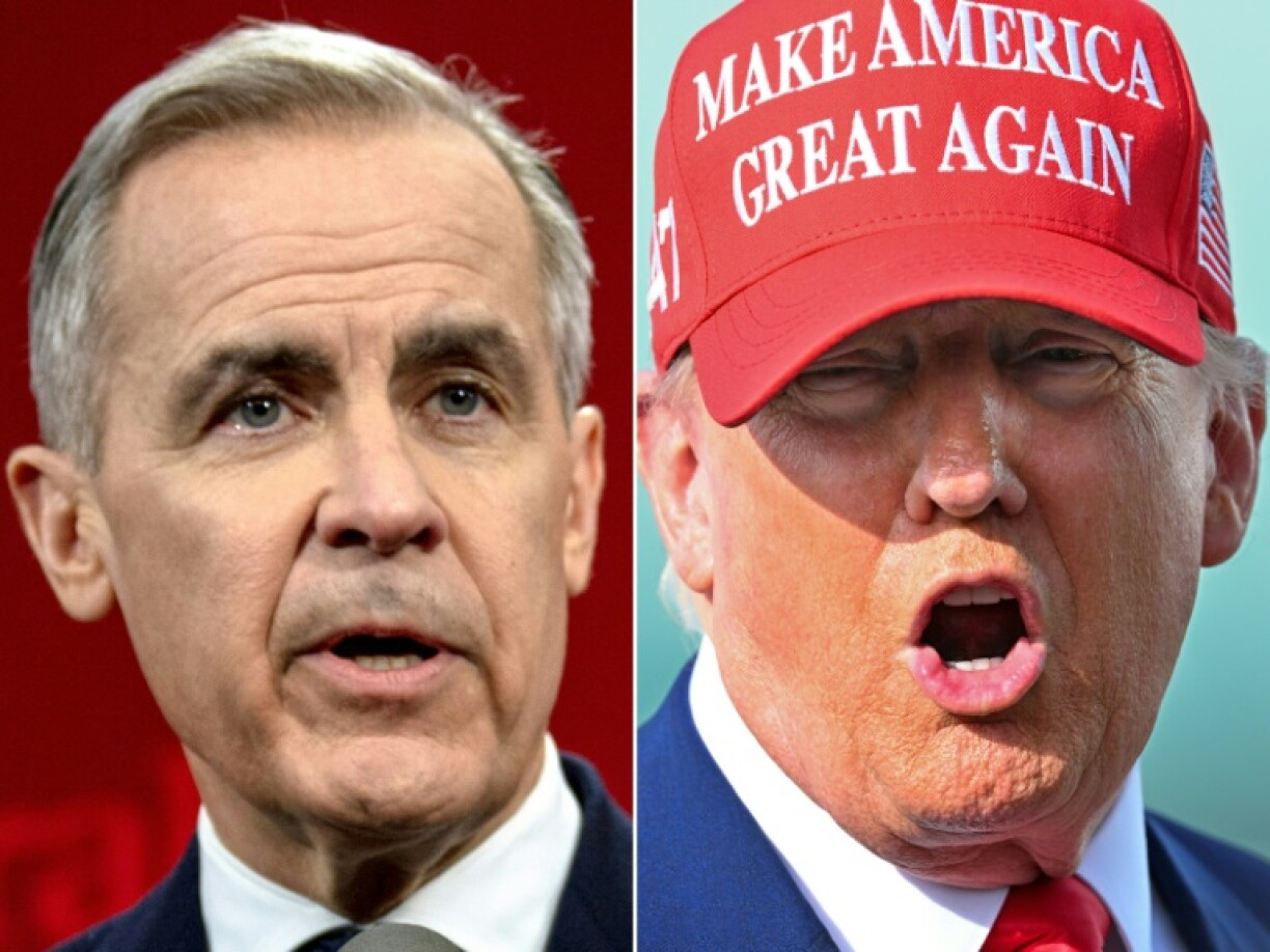 Mark Carney tapped by voters as best to deal with Trump
