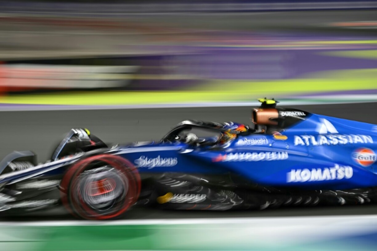 Carlos Sainz helped Williams secure a double points finish