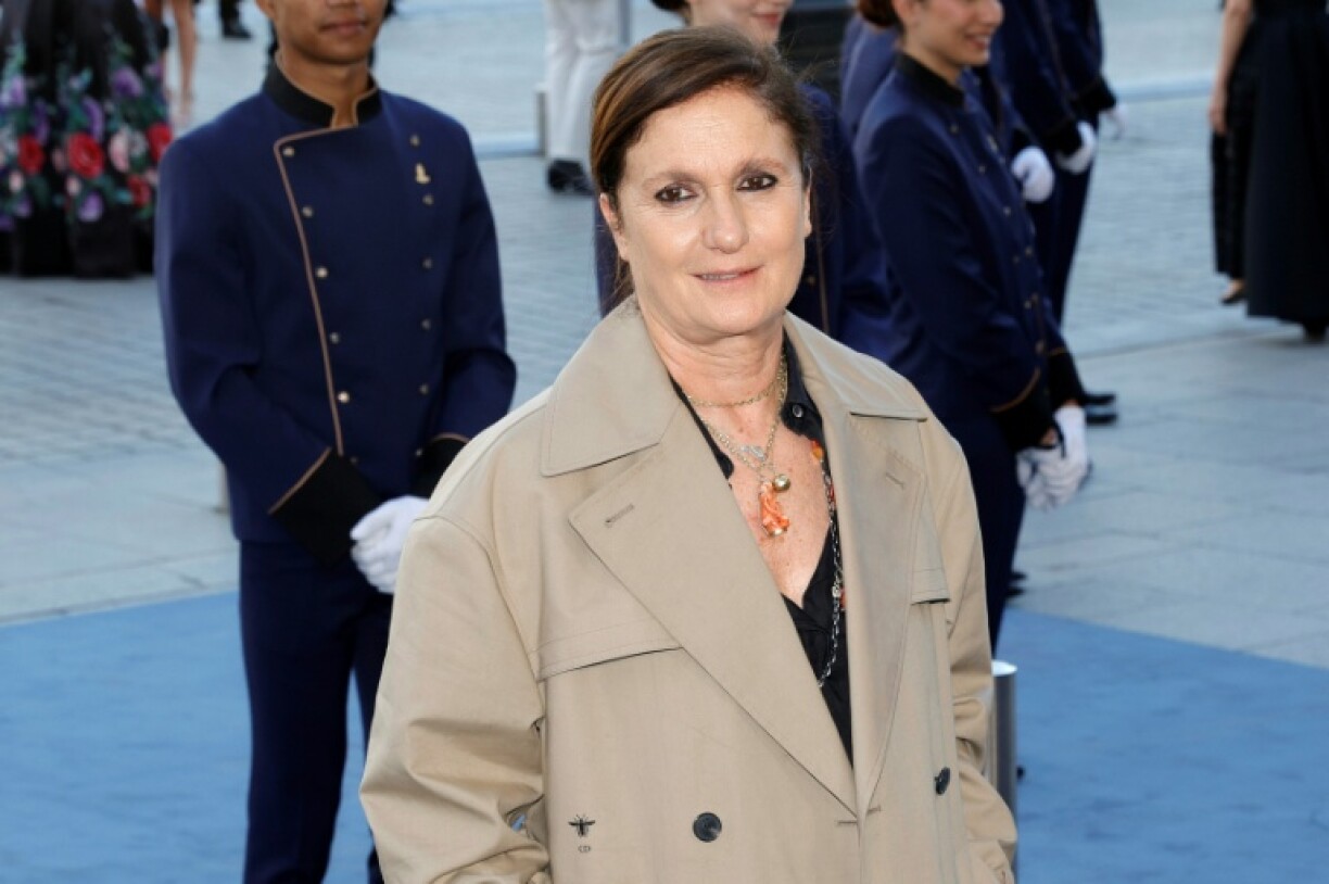 Chiuri spent nearly a decade at the helm of Dior