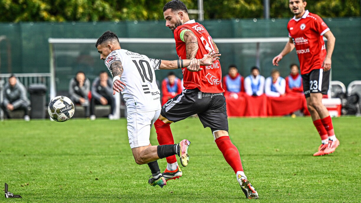 Igor Teles s’est frotté à Denis Agovic (Strassen). Place maintenant à son ancien club de Niederkorn. Mamer n’aura rien à perdre.