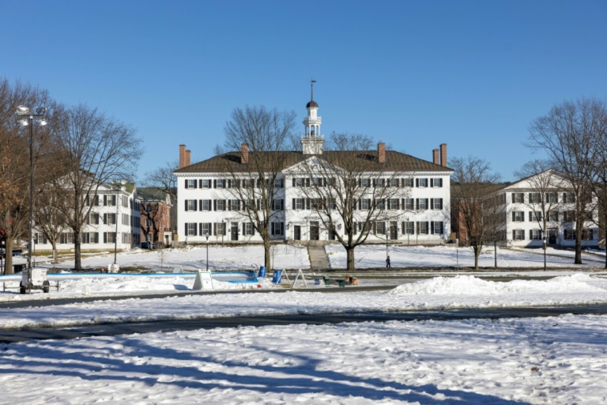 Researchers at Dartmouth College, seen here, believe they have developed a reliable AI-driven app to deliver psychotherapy, addressing a critical need for mental health care