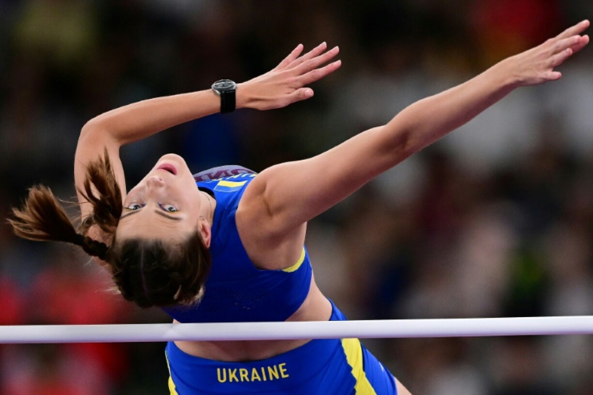 Yaroslava Mahuchikh won a high jump bronze medal for Ukraine at the world championships in Tokyo - but where will the next generation of Ukrainian athletes come from?