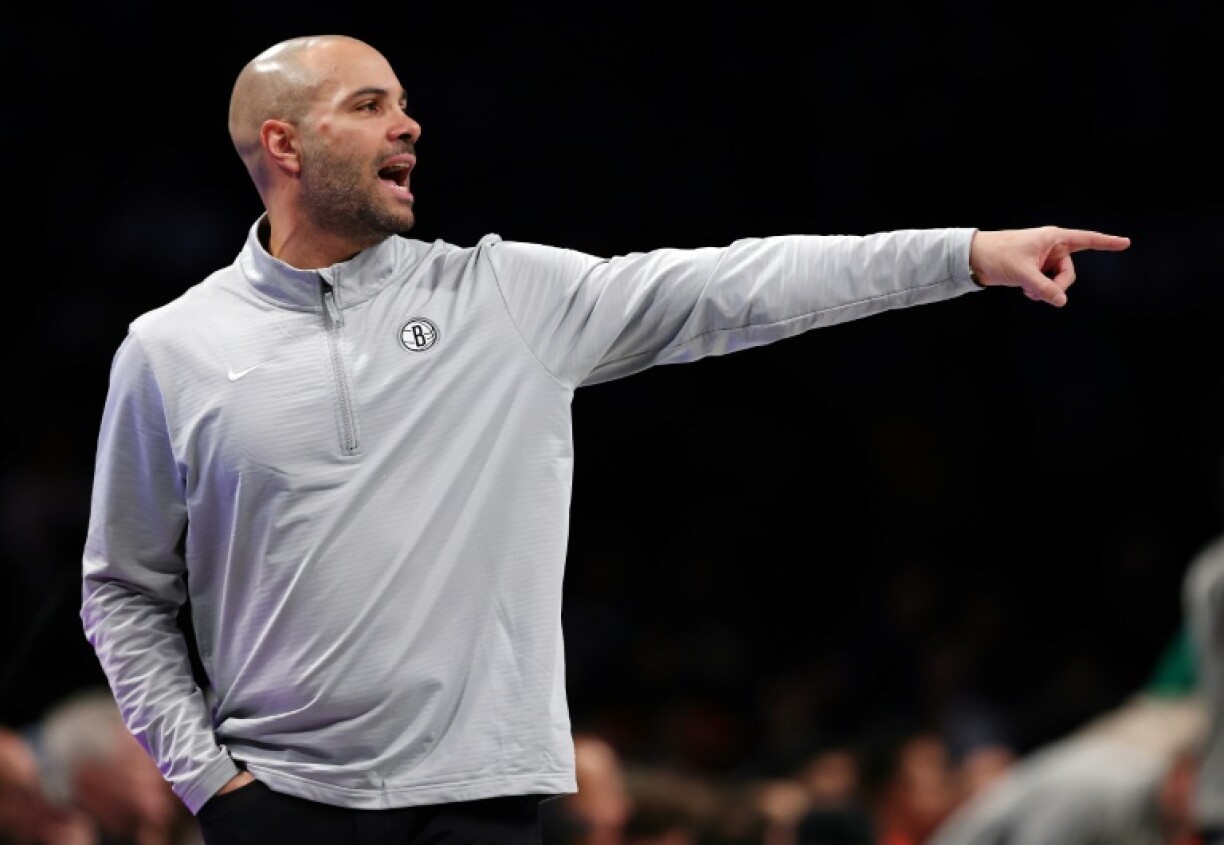 Head coach Jordi Fernandez of the Brooklyn Nets says he will not return as coach of the Canadian men's national team