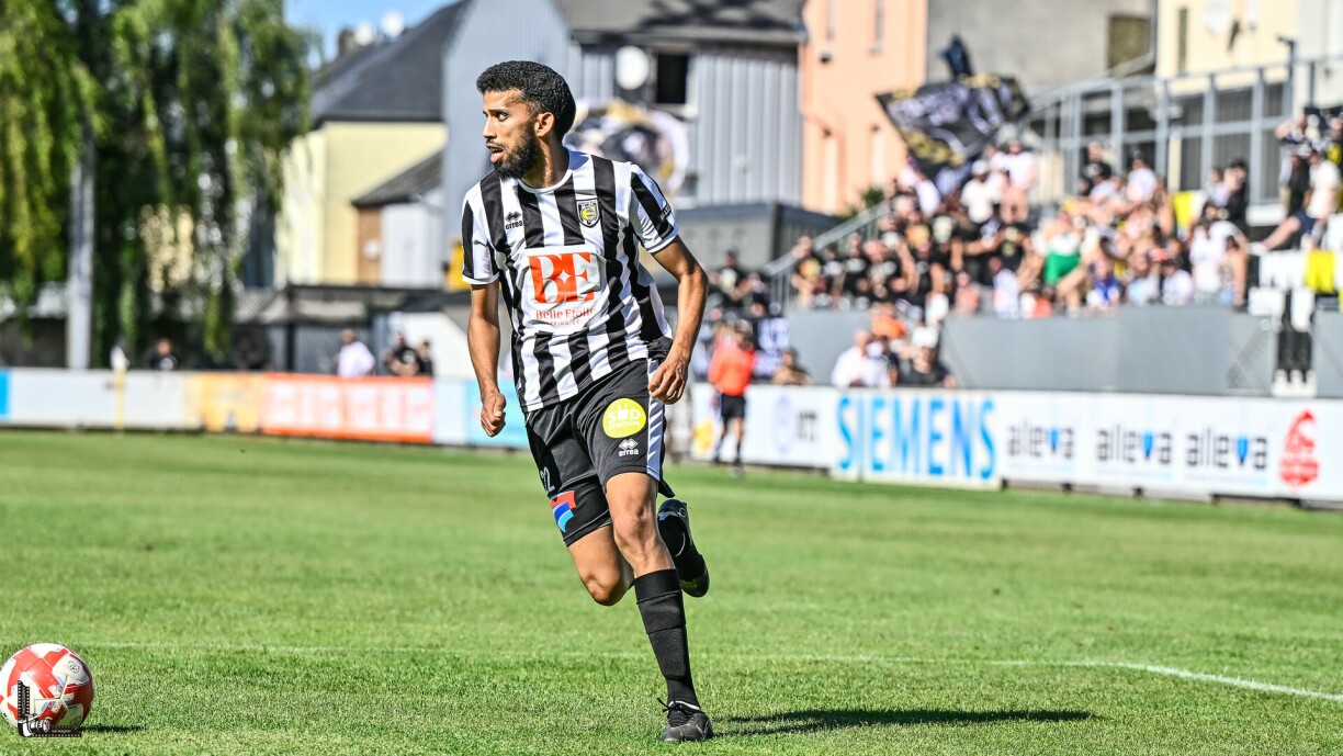 Retour au Swift compliqué pour Achraf Driff et la Jeunesse, punis par la force de frappe des Hespérangeois.