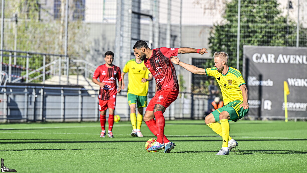 Leandro, le couteau suisse de Differdange, sera une nouvelle fois la pierre angulaire du système de jeu de Pedro Resende qui va tenter une opération reconquête.