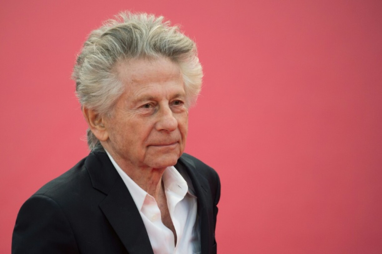 Roman Polanski en septembre 2019 à Deauville