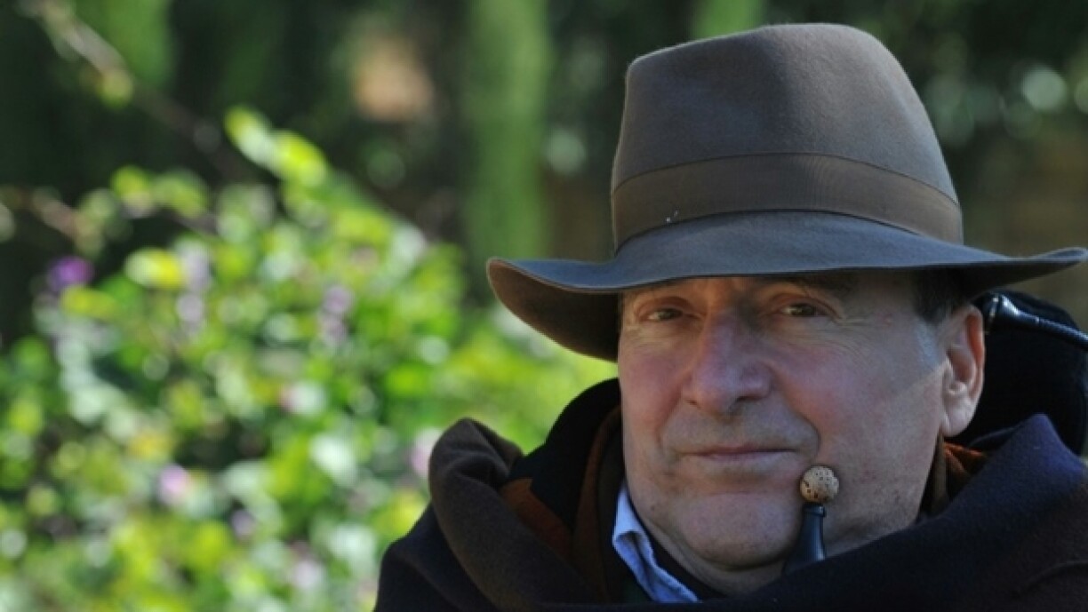 Philippe Pozzo di Borgo am Joer 2011