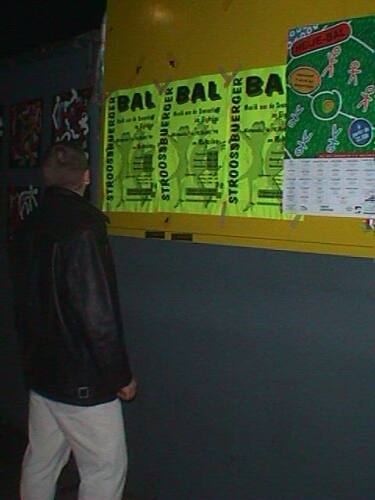 Concert promotion in 1999