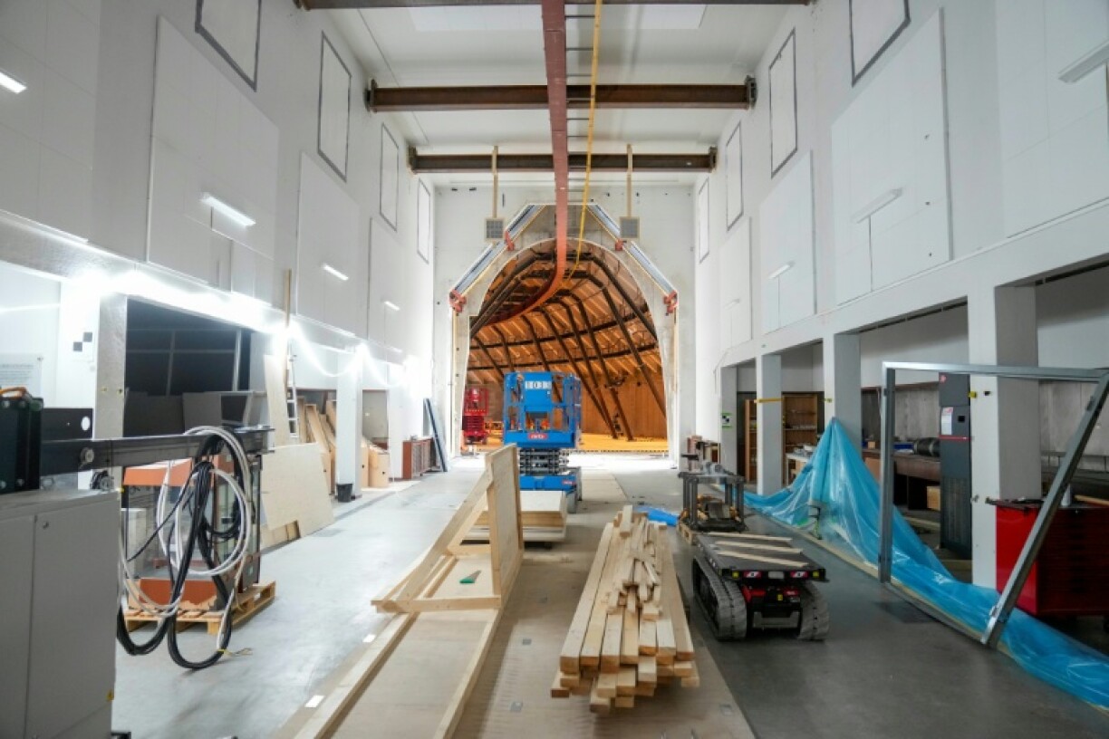 The ships are named after the places where they were discovered