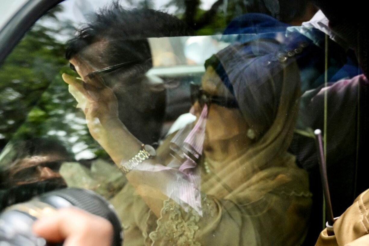 Khaleda Zia, 80, has been a dominant figure for decades in Bangladesh's turbulent power struggles