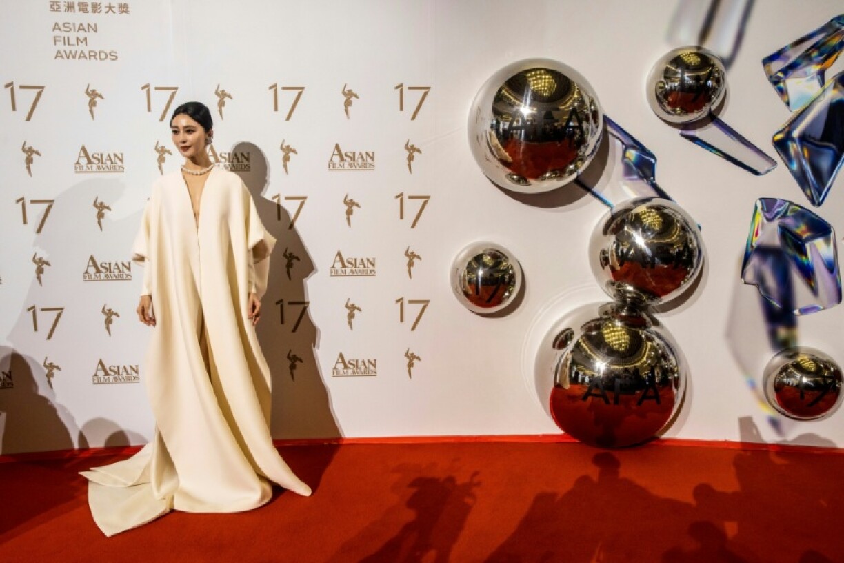 Chinese superstar Fan Bingbing skipped the Golden Horse Awards in Taipei