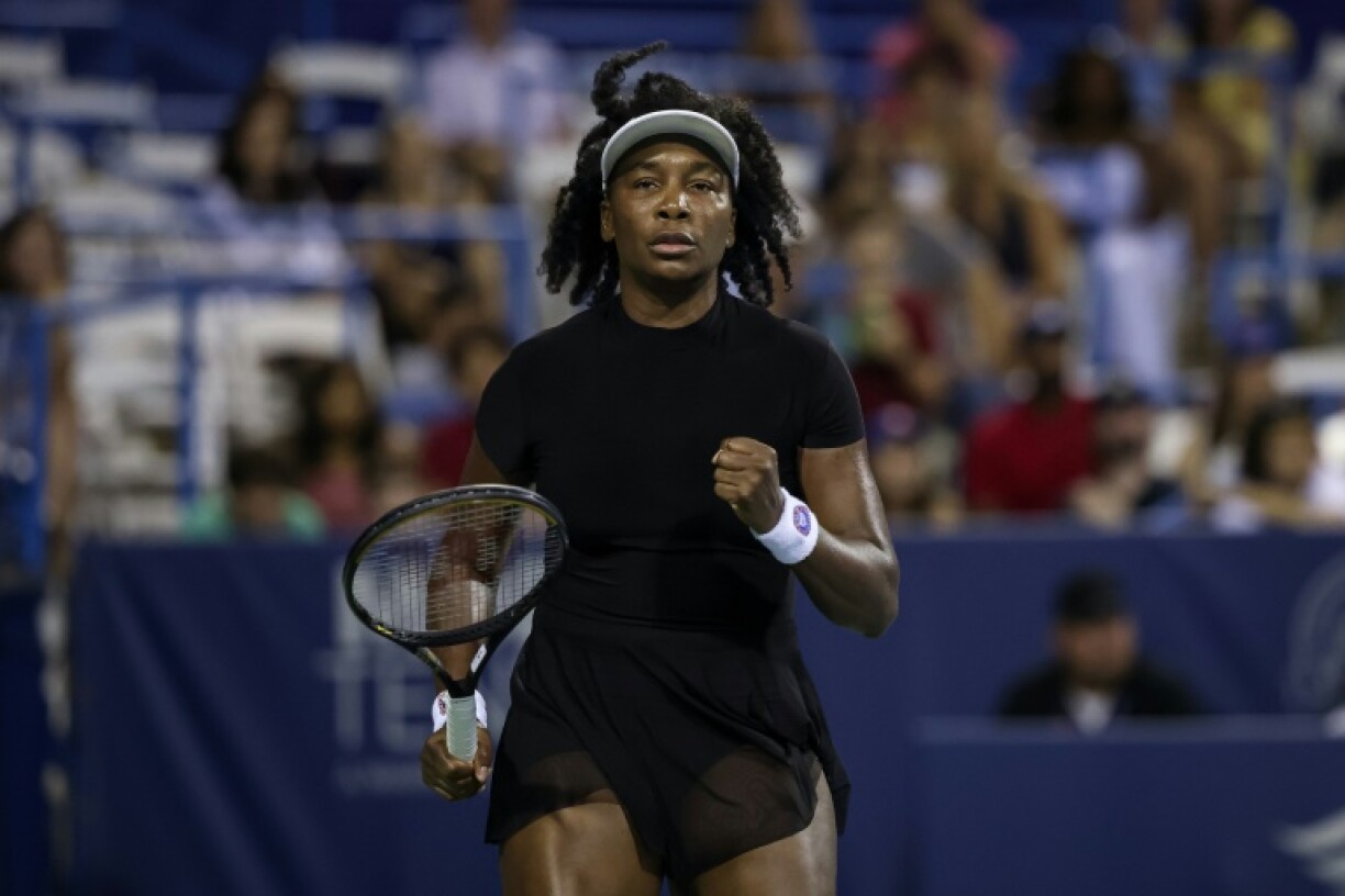 Venus Williams is set to return to Grand Slam tennis for the first time since the 2023 US Open