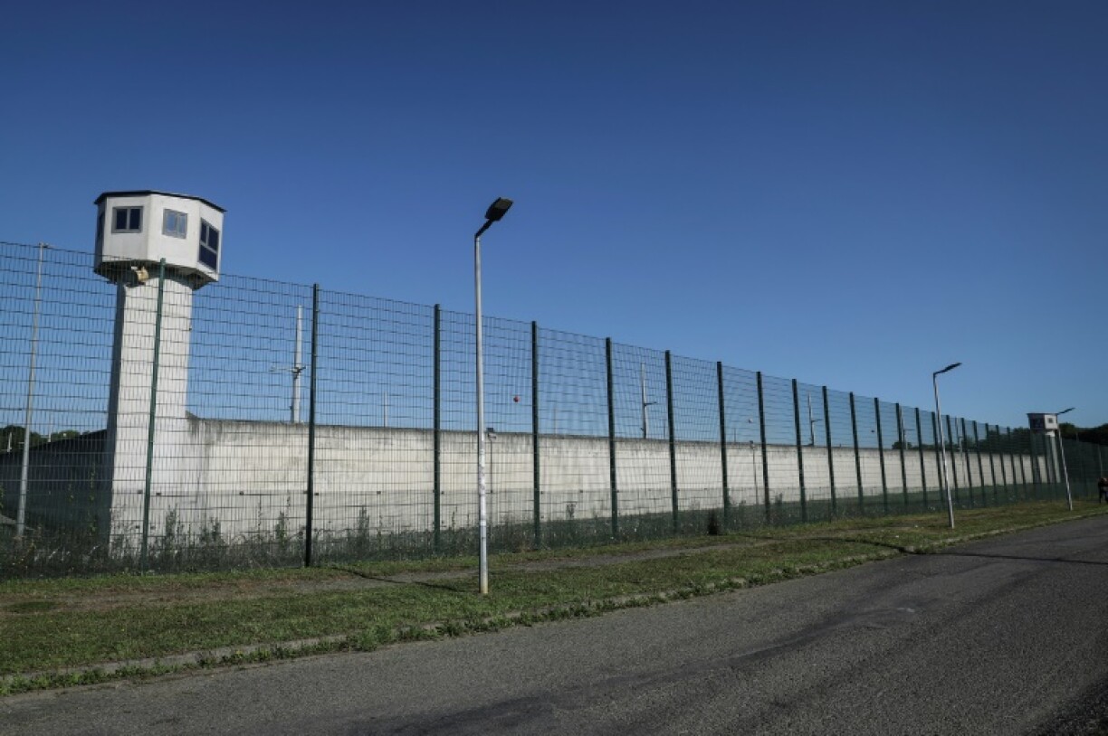 He is to be released from the Lannemezan prison in southern France next week