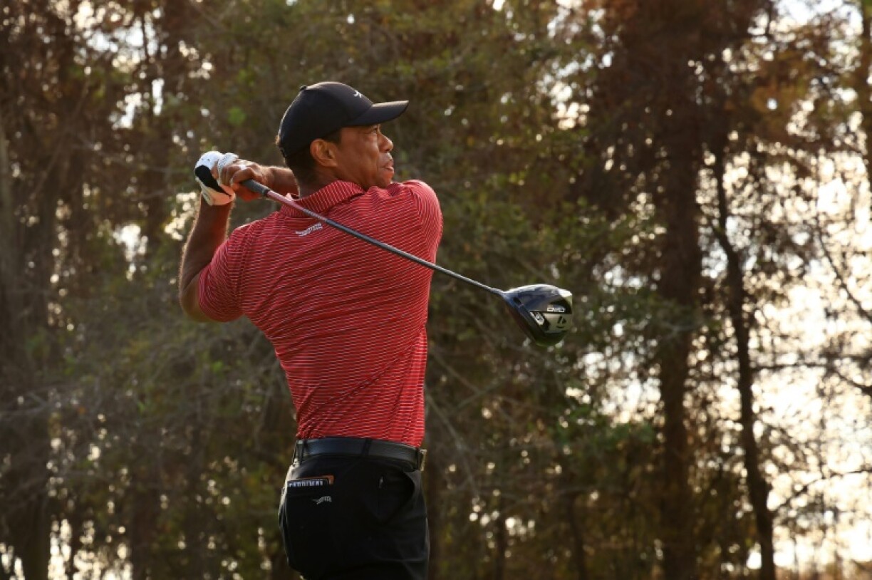 Golf star and California native Tiger Woods has pledged support for Los Angeles fire relief efforts