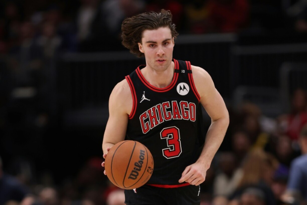 Chicago guard Josh Giddey of Australia has signed a new NBA contract with the Bulls