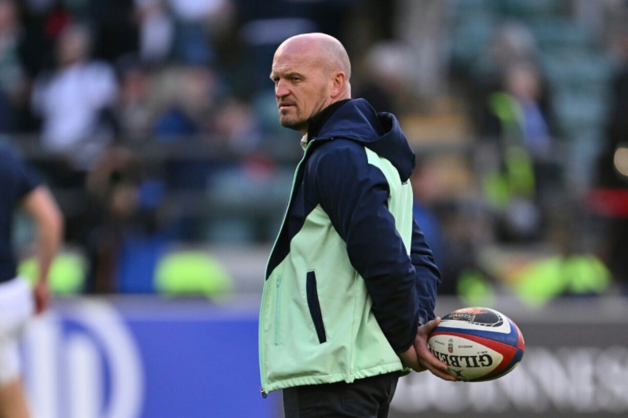 Gregor Townsend played club rugby in France for three clubs