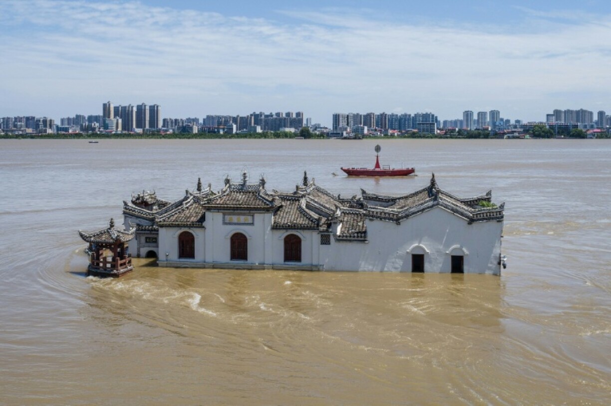 In 2024, dozens of people were killed and thousands evacuated during storms across China that caused severe flooding