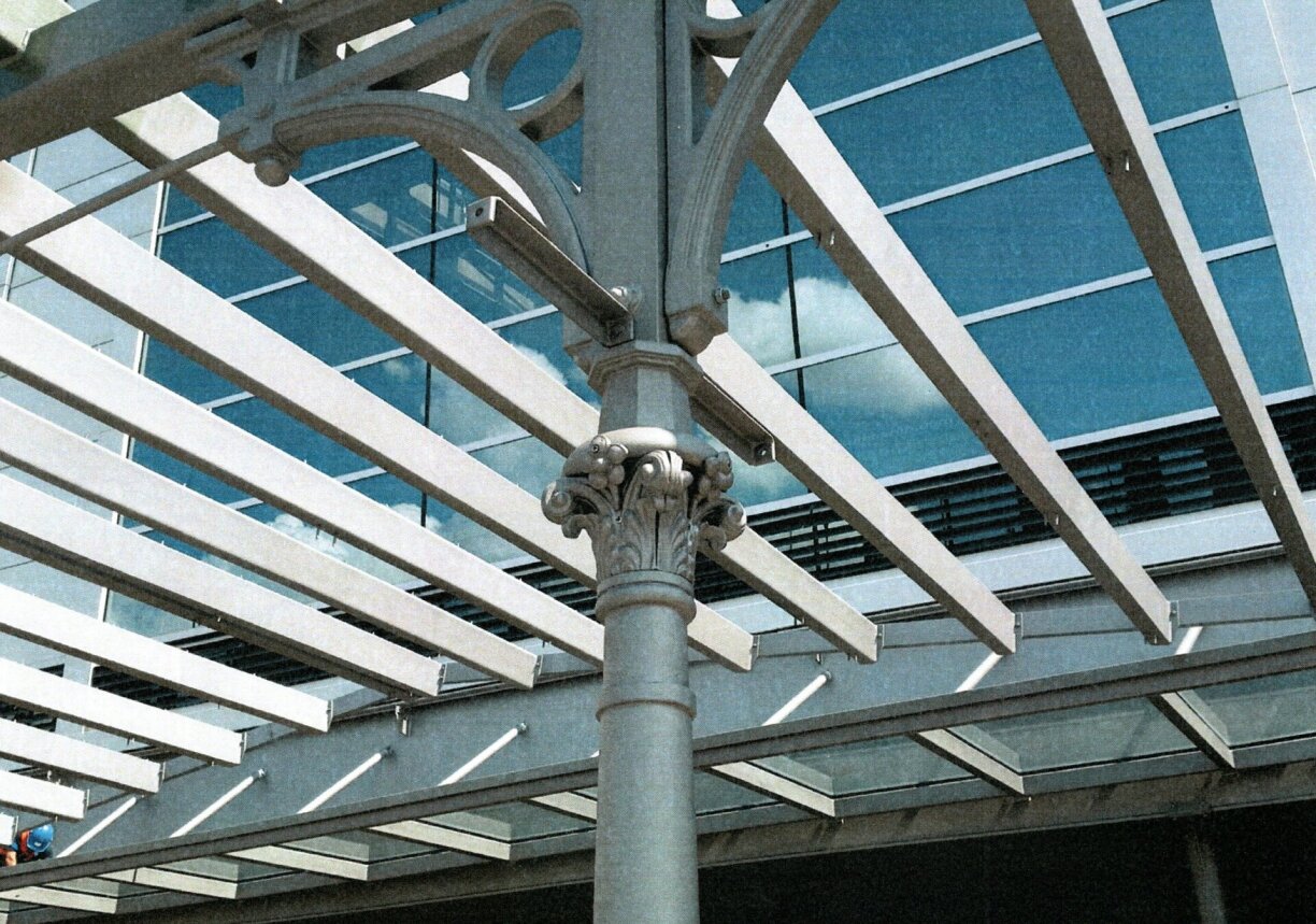 E Potto fir eng Berliner Gare.