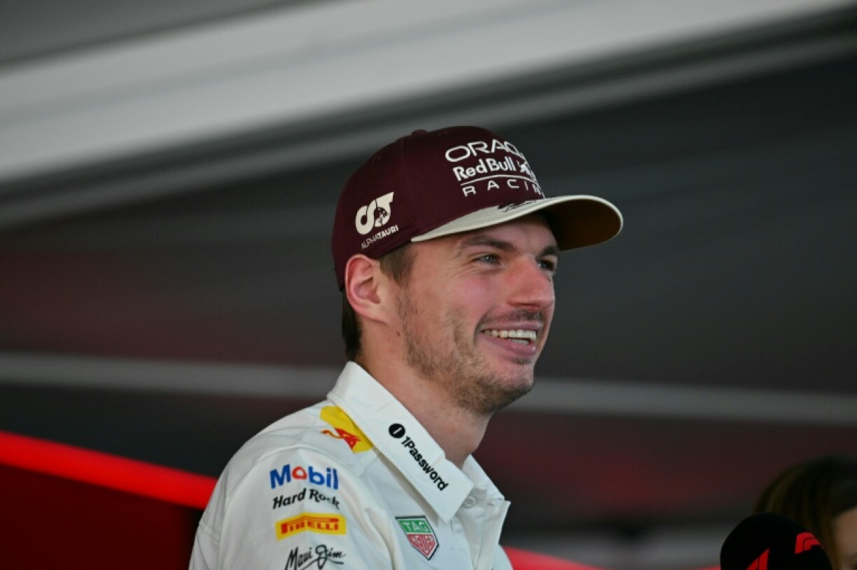 Max Verstappen is chasing a third straight win this weekend at the United States Grand Prix
