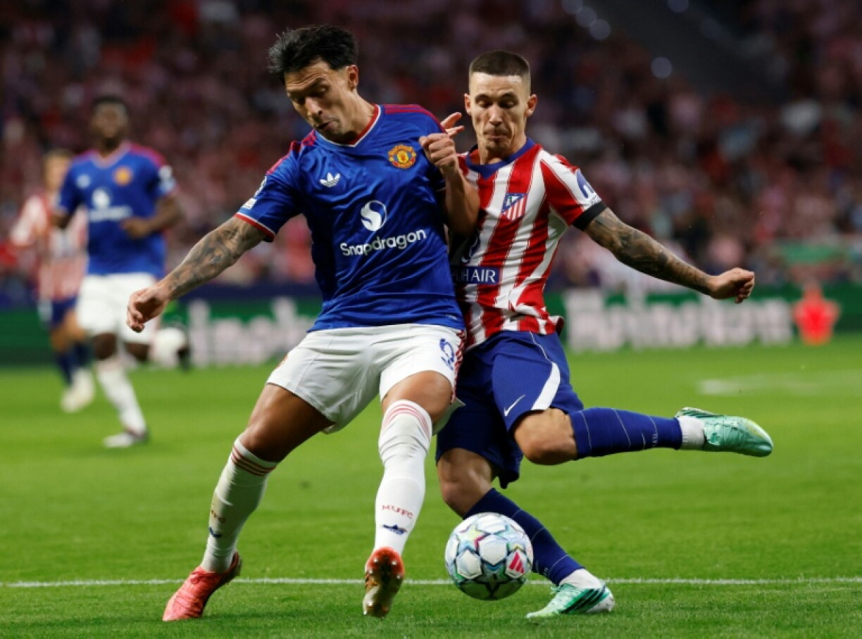 Manchester United defender Lisandro Martinez said he was disappointed in the lack of investment this summer