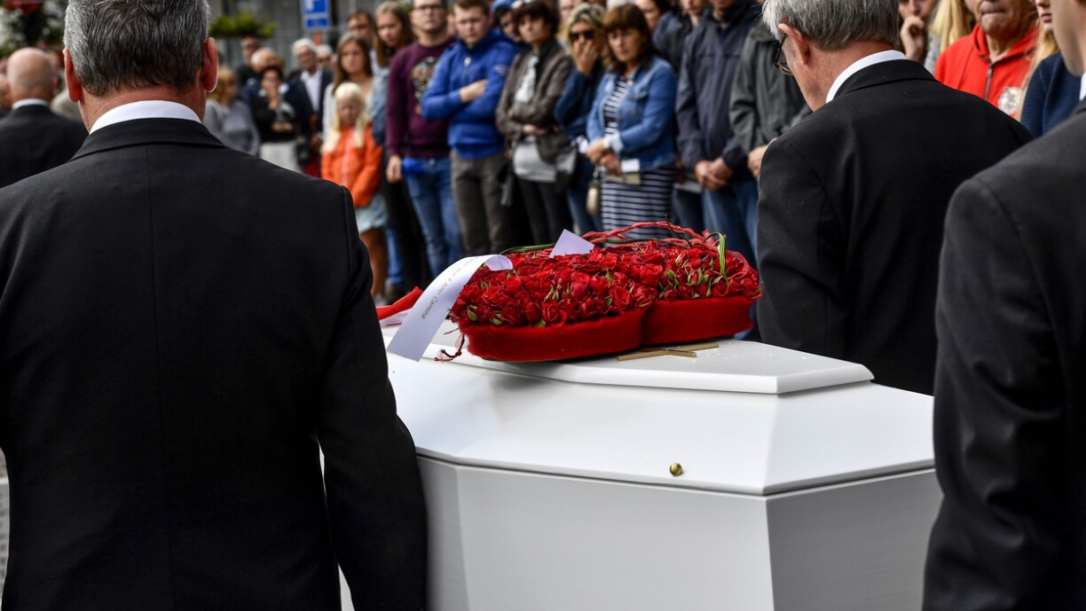 Au Pérou, une femme déclarée morte se réveille pendant son enterrement