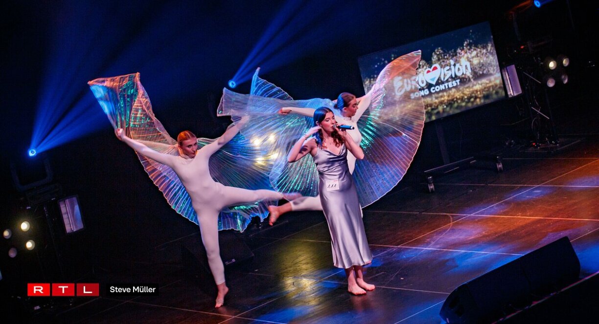 Auditions for Luxembourg's entry to the 2024 Eurovision Song Contest are taking place at the Rockhal this week