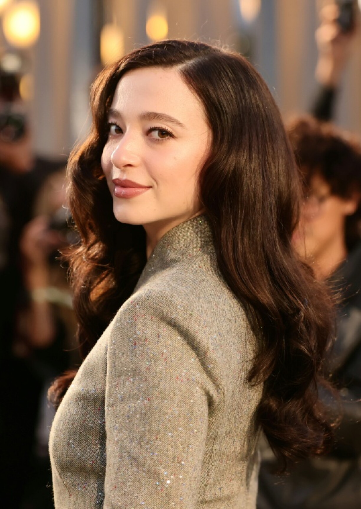 Oscar-winning actress Mikey Madison plays Facebook whistleblower Frances Haugen